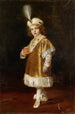 Prinz-Erbe Otto - Gyula Benczúr — Ansicht des Kunstwerks