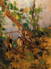 Singvögel - Gyula von Madarász — Ansicht des Kunstwerks