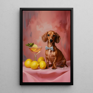 Tabelle Hund und Cocktail