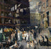 Bewohner der Klippen - George Wesley Bellows — Ansicht des Kunstwerks