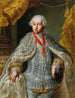 Portrait des Erzherzogs Leopold, zukünftiger Kaiser Leopold II - Hofmaler der Habsburger — Ansicht des Kunstwerks