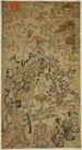 Geburt des Buddha - Hanegawa Chinchō — Ansicht des Kunstwerks