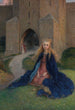 Die Prinzessin - Hanna Hirsch-Pauli — Ansicht des Kunstwerks
