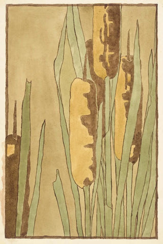Hannah Borger Overbeck - Cattail.webp