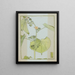 Herb de velours - Hannah Borger Overbeck — gerahmtes Bild an der Wand