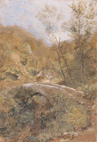 Hannah Linnell Palmer - Bridge at Corpo di Cava.webp