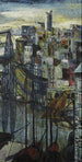 Hafen von Marseille - Hanns Ludwig Katz — Ansicht des Kunstwerks