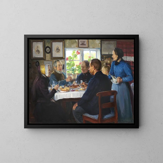 Hans Andersen Brendekilde - Besg hos Vver Hans Nielsen Abbedns.webp