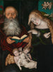Krippe - Hans Baldung — Ansicht des Kunstwerks