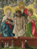 La Trinité et la mystique Pietà - Hans Baldung — Ansicht des Kunstwerks