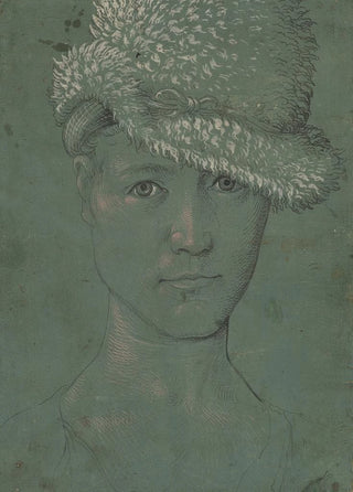 Hans Baldung - Youthful SelfPortrait.webp