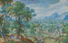 Landschaft mit Jakob am Brunnen - Hans Bol — Ansicht des Kunstwerks