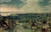 Flusslandschaft - Hans Bol — Ansicht des Kunstwerks