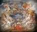 Cercle de la vie - Hans Canon — Ansicht des Kunstwerks