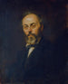 Der Reichsrat Georg Granitsch - Hans Canon — Ansicht des Kunstwerks