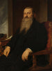 L'écrivain Emmerich Ranzoni - Hans Canon — Ansicht des Kunstwerks