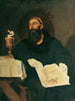Saint Benoît de Nursie - Hans Canon — Ansicht des Kunstwerks