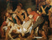 Der Rettung des Körpers von Jean-Paul Marat - Hans Canon — Ansicht des Kunstwerks
