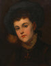 Gabriele Ella Baronne von Liebieg - Hans Canon — Ansicht des Kunstwerks