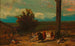 Hühnerhof - Hans Canon — Ansicht des Kunstwerks