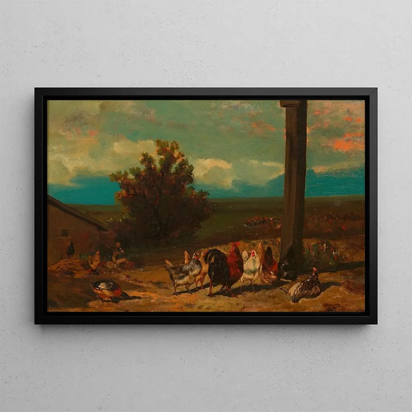 Hans Canon - Hhnerhof.webp