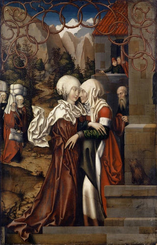 Hans Fries - The Visitation.webp