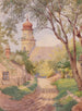 Bisamberg - Hans Götzinger — Ansicht des Kunstwerks