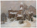 Château de Heidenreichstein - Hans Götzinger — Ansicht des Kunstwerks