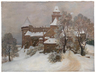 Château de Heidenreichstein - Hans Götzinger — Ansicht des Kunstwerks