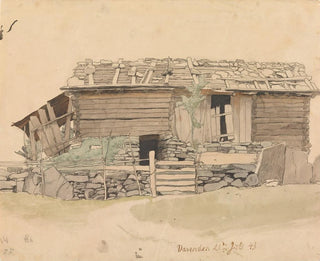 Lève et jardin de Vassenden - Hans Gude — Ansicht des Kunstwerks
