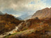 Berglandschaft - Hans Gude — Ansicht des Kunstwerks