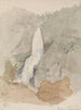 Sivlefoss Stalheim - Hans Gude — Ansicht des Kunstwerks