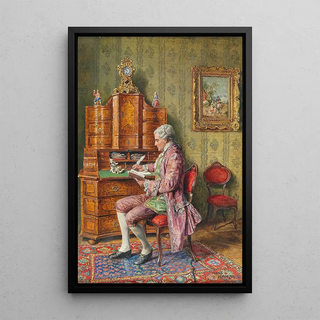 Hans Hamza - The Art Lover.webp