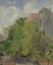 Montmartre-Gemälde - Hans Heyerdahl — Ansicht des Kunstwerks