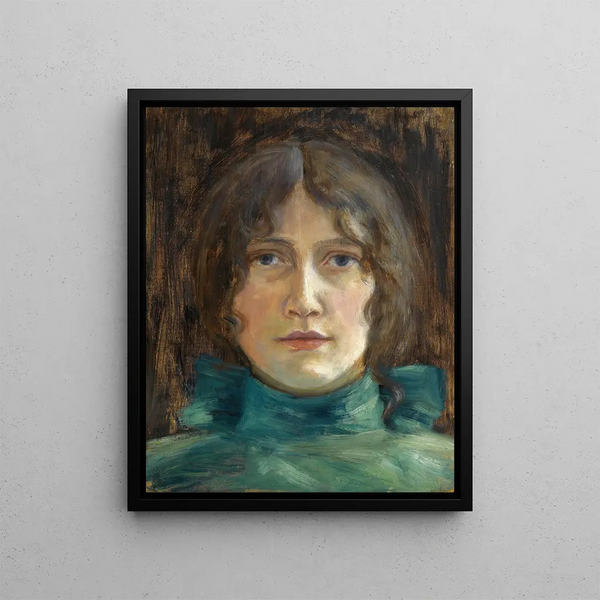 Hans Heyerdahl - Portrett Av Tupsy Jebe.webp