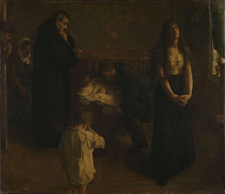 L Kindersterben - Hans Heyerdahl — Ansicht des Kunstwerks