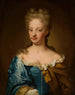 Portrait einer jungen Frau - Hans Hinrich Rundt — Ansicht des Kunstwerks