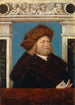 Portrait de Philipp Adler - Hans Holbein l'Ancien — Ansicht des Kunstwerks