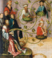 Baum des Jesse - Hans Holbein der Ältere — Ansicht des Kunstwerks
