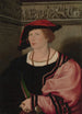 Benedikt von Hertenstein Gemälde, ca. 1495–1522 – Hans Holbein der Jüngere — Ansicht des Kunstwerks