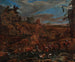Herbstlandschaft - Hans Johann Baptist Graf — Ansicht des Kunstwerks