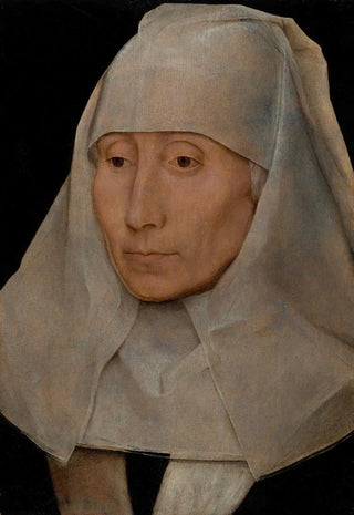 Hans Memling - Portrait of an Elderly Woman.webp