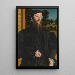 Hans Mielich - A Member of the Frschl Family.webp