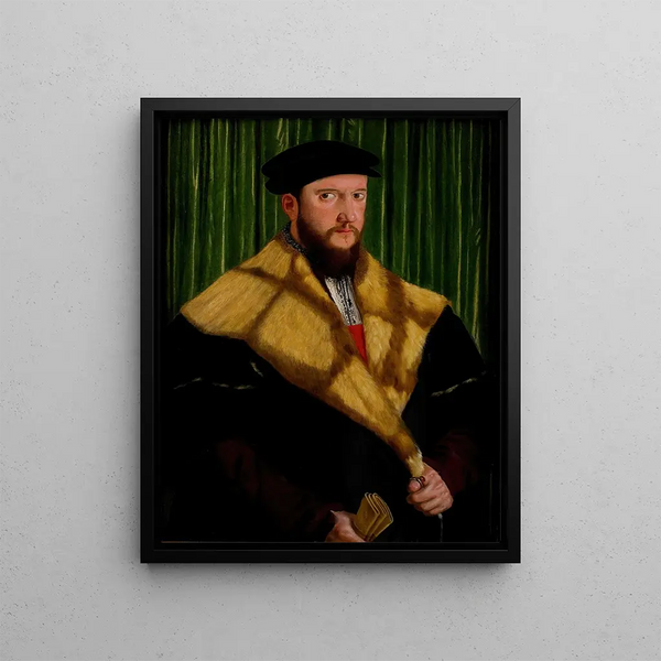 Hans Mielich - Portrait of a Gentleman.webp