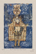 Heilige Figur idolatrisch - Hans Prinzhorn — Ansicht des Kunstwerks