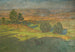 Landschaft der Highlands bei Sonnenuntergang - Hans Richard von Volkmann — Ansicht des Kunstwerks