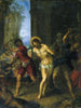 Die Geißelung - Hans Rottenhammer — Ansicht des Kunstwerks