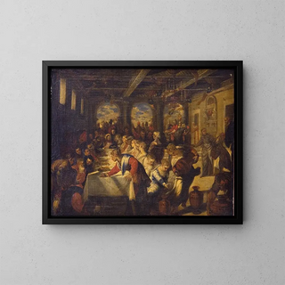 Hans Rottenhammer - The Marriage at Cana.webp