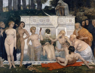 Hans Sandreuter - The Fountain of Youth.webp