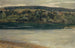 Der Rhein bei Stein, Rheinseite bei Dämmerung - Hans Sandreuter — Ansicht des Kunstwerks